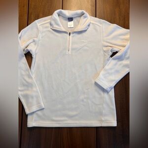 Patagonia Women's‎ Micro D-Luxe 1/4 Quarter Zip Fleece